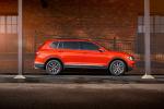 Volkswagen Tiguan SE 2017 года (NA)